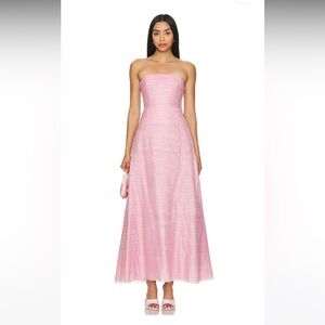 Aje Soundscape Maxi Dress